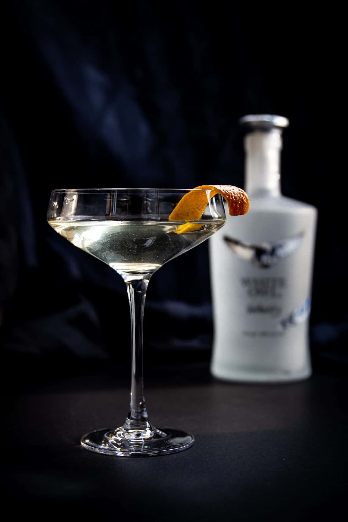 A Vesper Martini...without the Gin | Liquid Culture