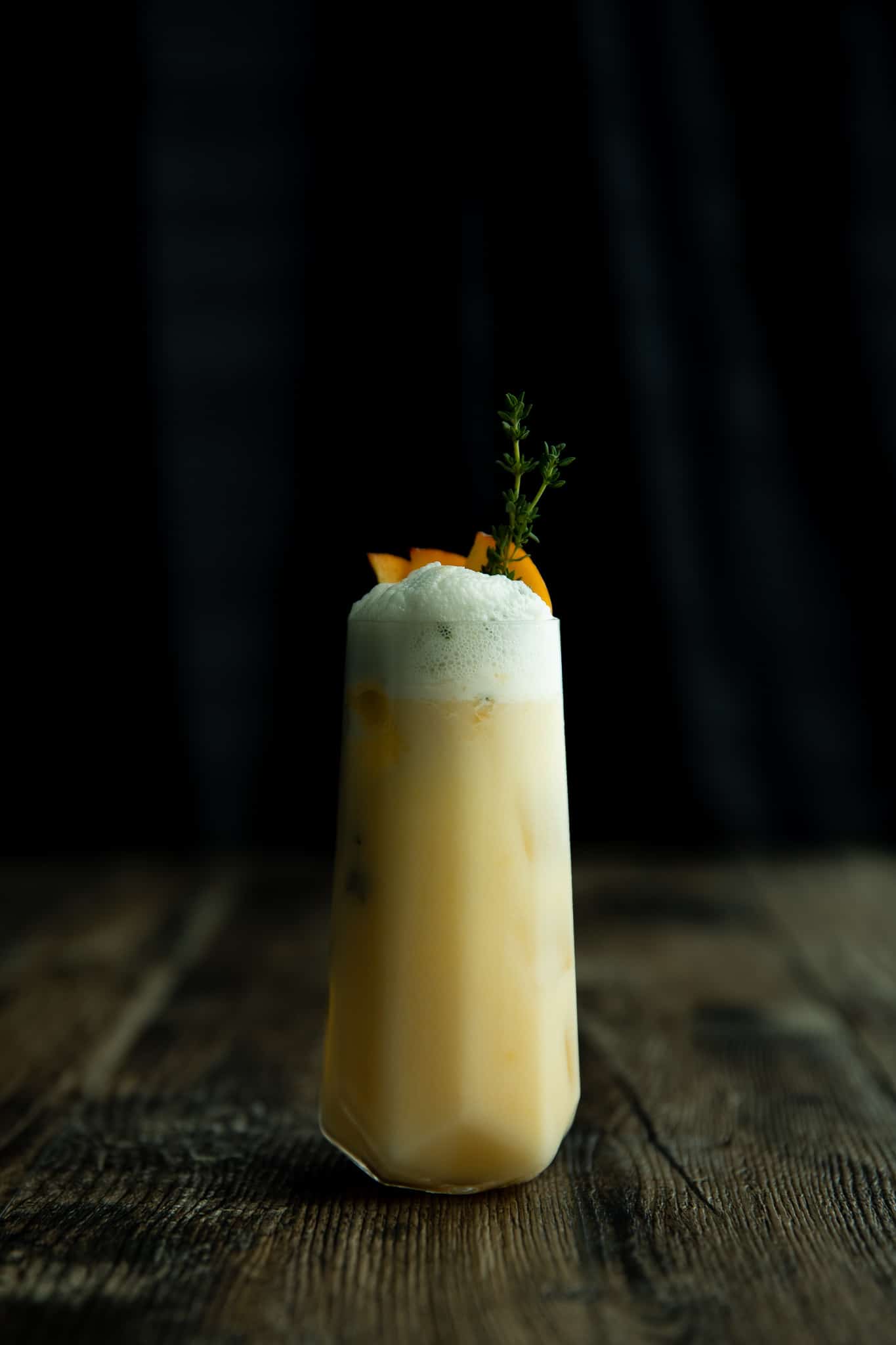 Peaches and Cream 2.0 | Liquid Culture