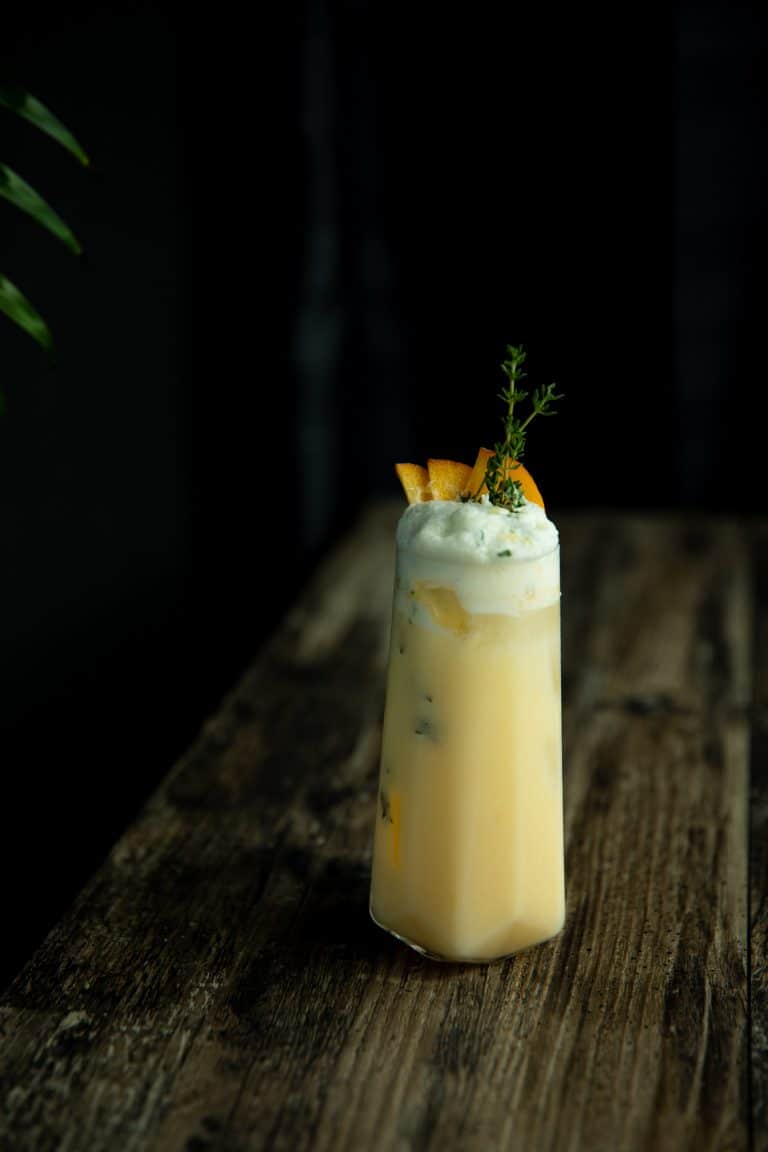 Peaches and Cream 2.0 | Liquid Culture