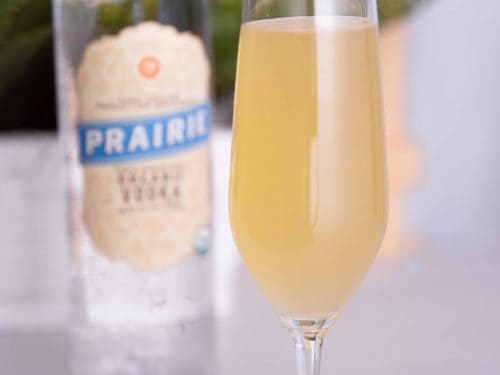 Prairie Sparkling Mimosa - Prairie Organic Spirits