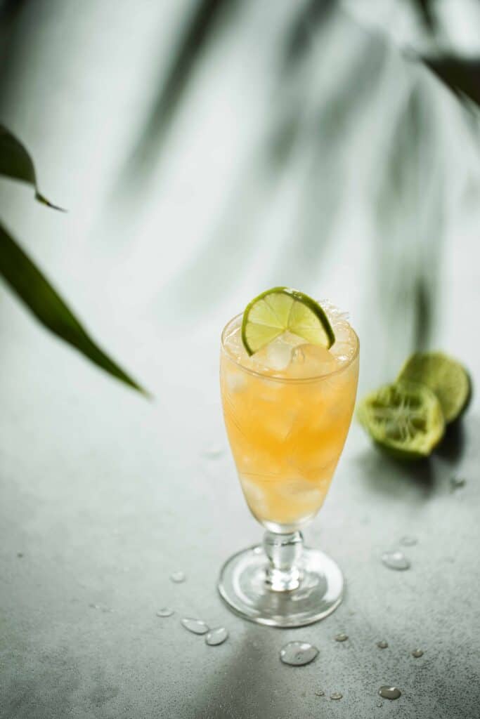 Reposado Tequila and Smoked Passionfruit Summer Cocktail | Liquid Culture