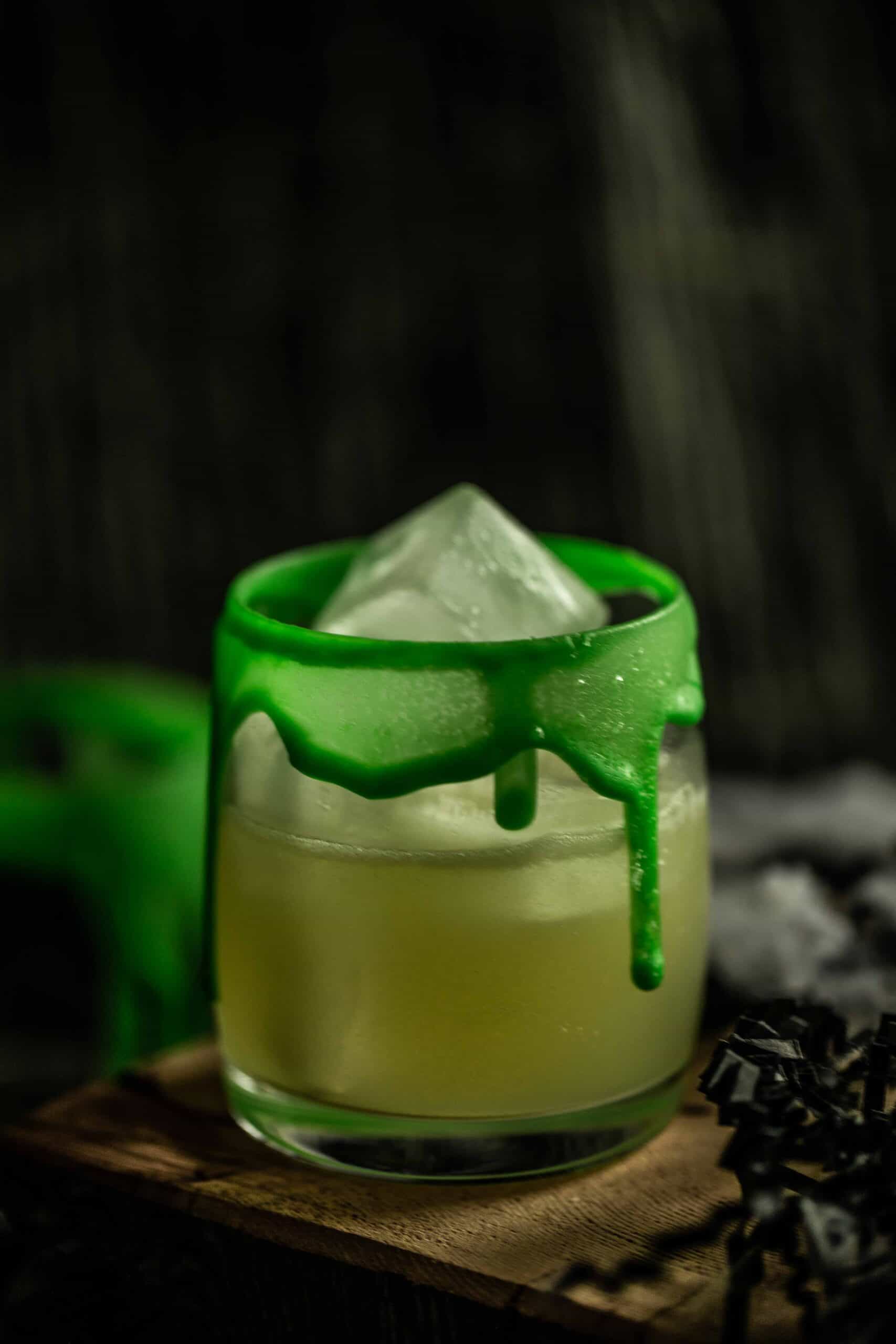 Matcha Coconut Mezcal-rita | Liquid Culture