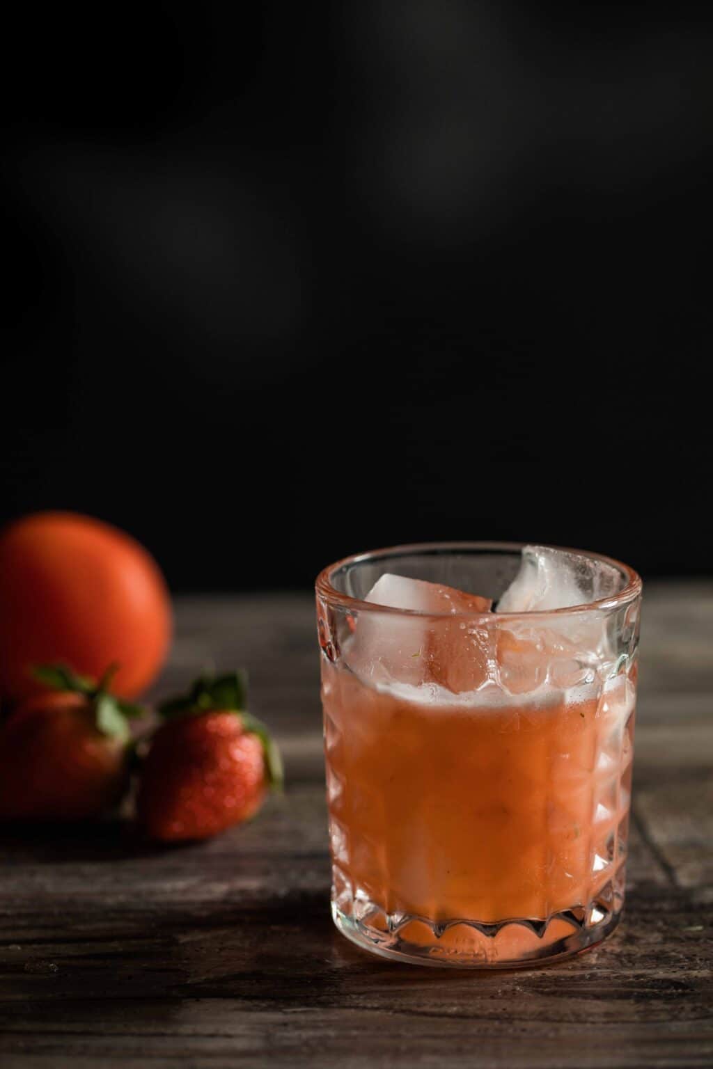 Strawberry Tomato 0-Margarita (Alcohol Free) | Liquid Culture