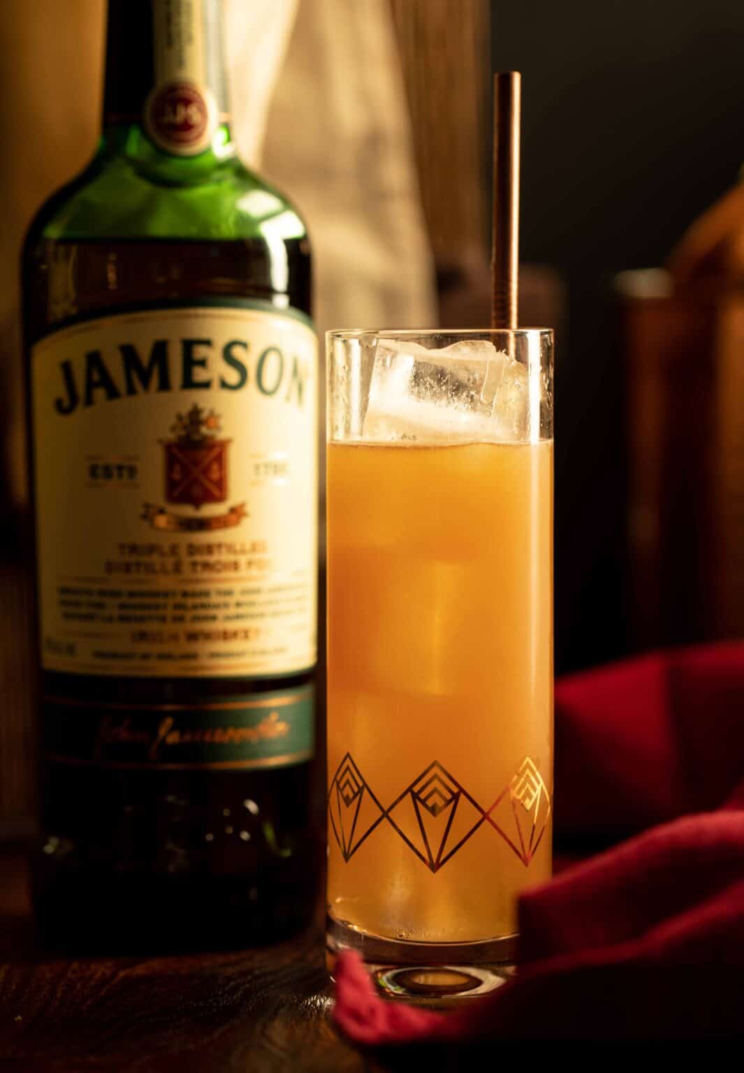 Jameson Cocktails